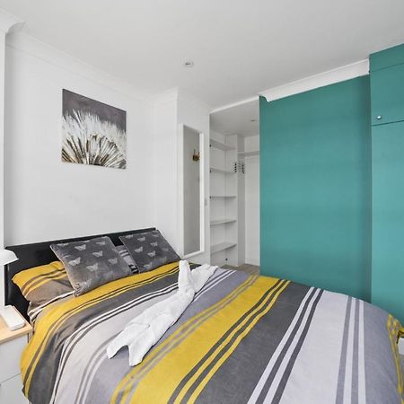 Studio In The Heart Of The City - Aldgate Zone 1 لندن المظهر الخارجي الصورة