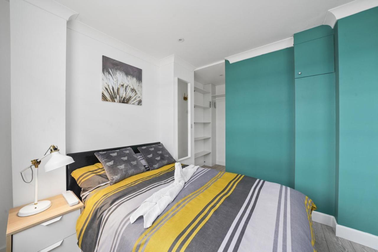 Studio In The Heart Of The City - Aldgate Zone 1 لندن المظهر الخارجي الصورة