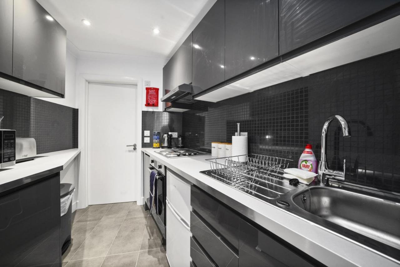 Studio In The Heart Of The City - Aldgate Zone 1 لندن المظهر الخارجي الصورة