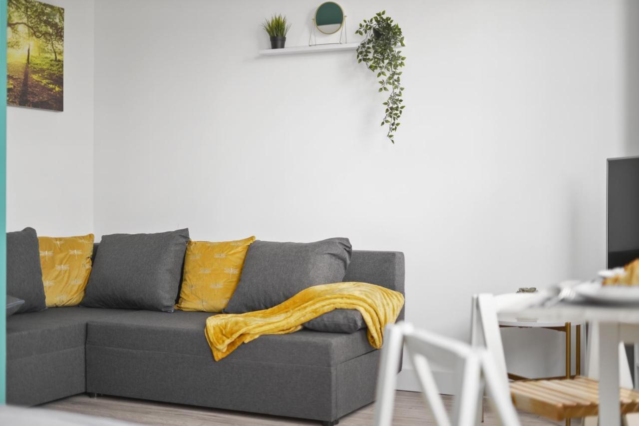 Studio In The Heart Of The City - Aldgate Zone 1 لندن المظهر الخارجي الصورة